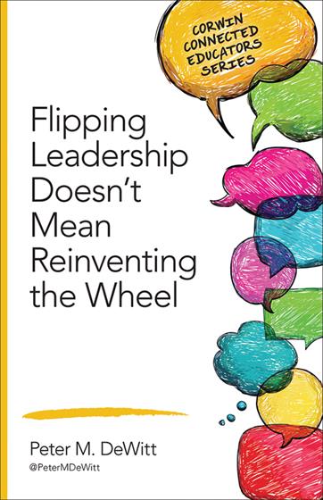 Flipping Leadership Doesn’t Mean Reinventing the Wheel - Book Cover