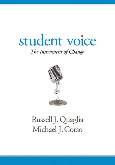 Student Voice - Book Cover