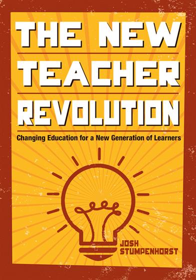 The New Teacher Revolution - Book Cover
