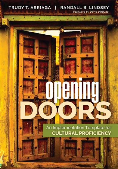 Opening Doors - Book Cover