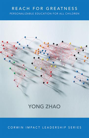 Reach for Greatness - Book Cover