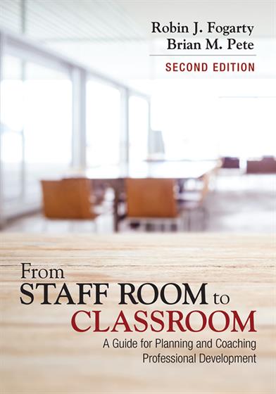 From Staff Room to Classroom - Book Cover