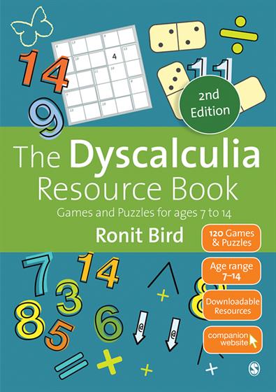 The Dyscalculia Resource Book book cover book cover