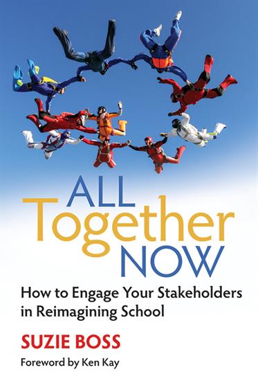 All Together Now - Book Cover