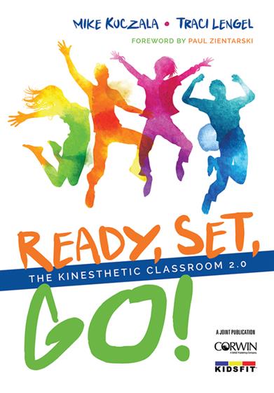 Ready, Set, Go! - Book Cover