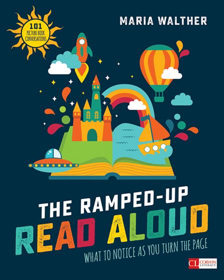 The Ramped-Up Read Aloud book cover book cover