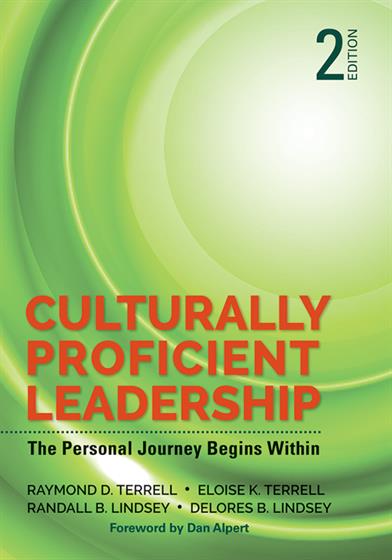 Culturally Proficient Leadership - Book Cover