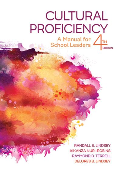 Cultural Proficiency - Book Cover