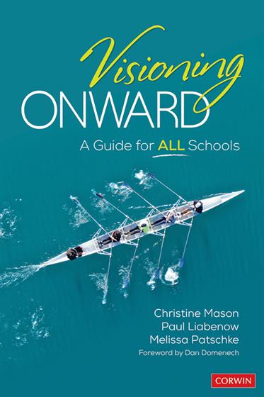 Visioning Onward - Book Cover