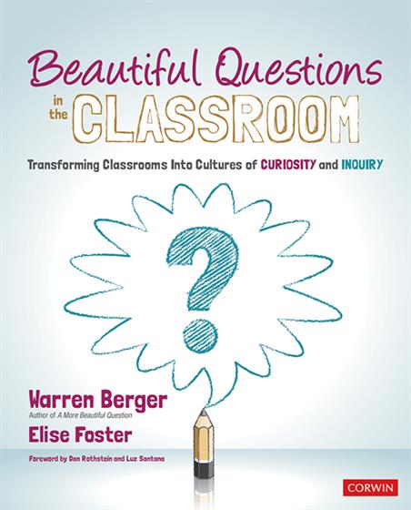 Beautiful Questions in the Classroom book cover book cover