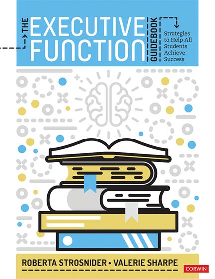 The Executive Function Guidebook - Book Cover