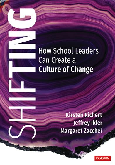 Shifting - Book Cover