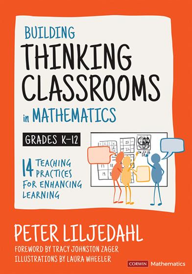 Building Thinking Classrooms in Mathematics, Grades K-12 book cover book cover