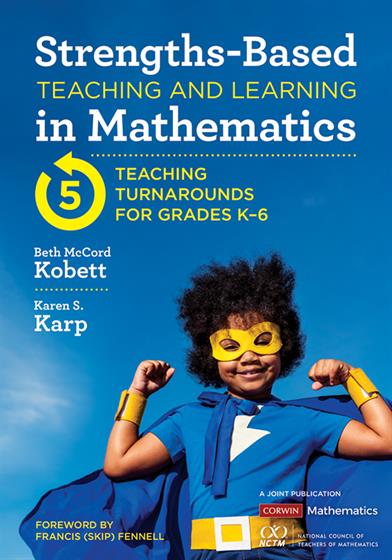 Strengths-Based Teaching and Learning in Mathematics book cover book cover