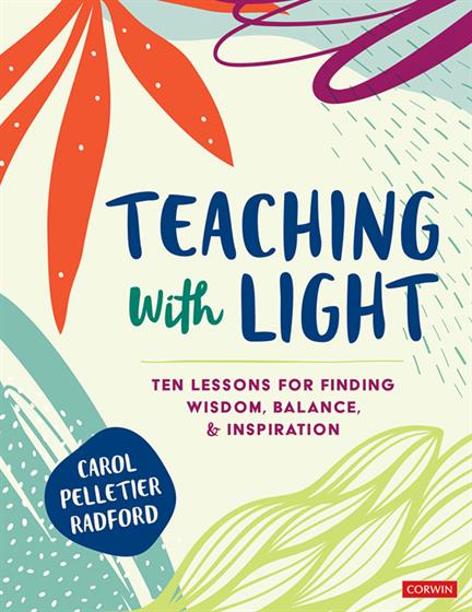 Teaching With Light book cover book cover