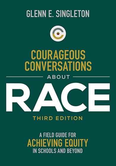 Courageous Conversations About Race book cover book cover