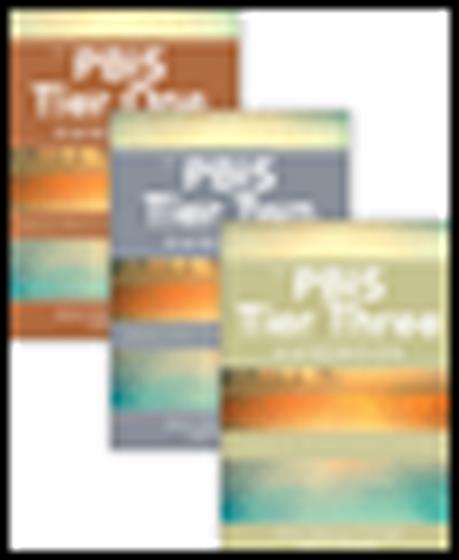 BUNDLE: Hannigan: PBIS Tier 1, 2, and 3 Handbook Collection - Book Cover