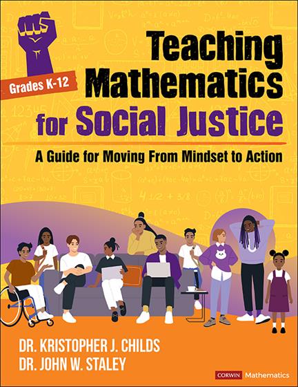 Teaching Mathematics for Social Justice, Grades K-12 book cover book cover