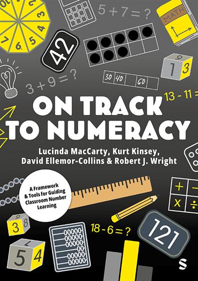 On Track to Numeracy - Book Cover