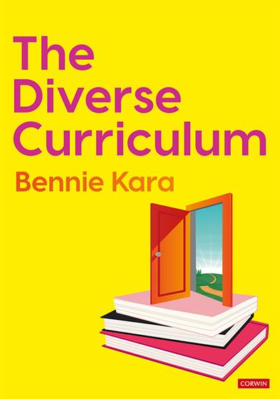 The Diverse Curriculum - Book Cover