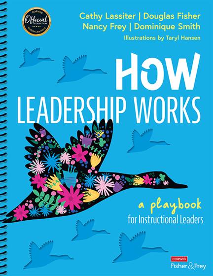How Leadership Works - Book Cover