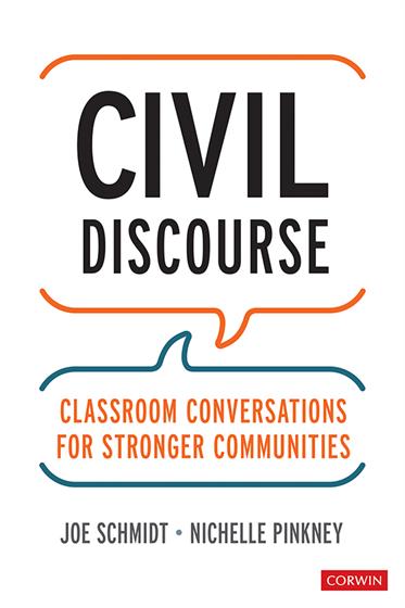 Civil Discourse book cover book cover