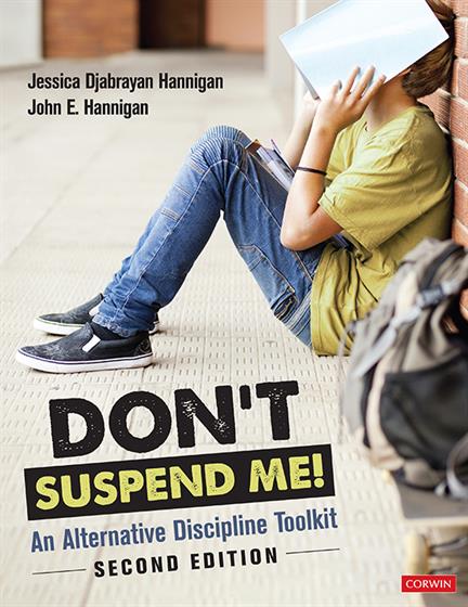 Don't Suspend Me! book cover book cover