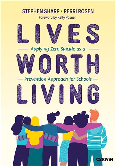 Lives Worth Living - Book Cover