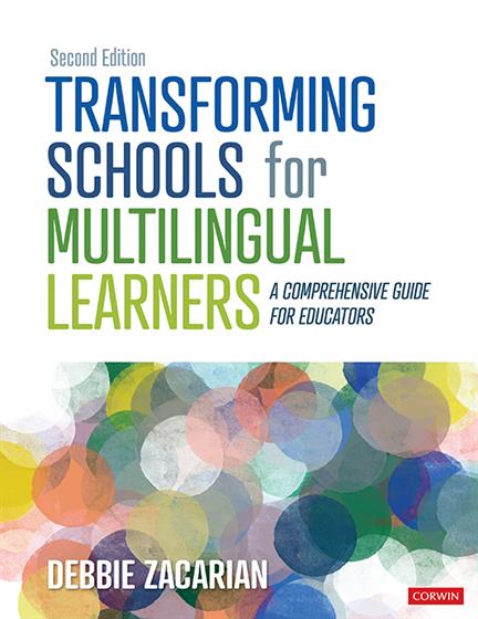 Transforming Schools for Multilingual Learners book cover book cover