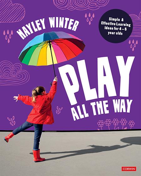 Play All the Way - Book Cover