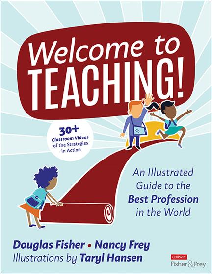 Welcome to Teaching! book cover book cover