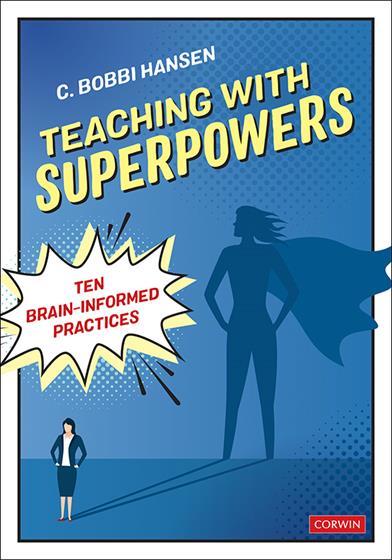 Teaching With Superpowers - Book Cover