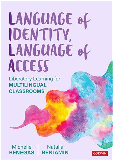 Language of Identity, Language of Access - Book Cover