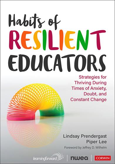 Habits of Resilient Educators book cover book cover