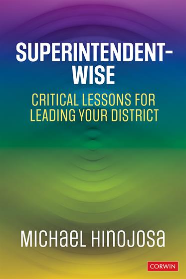 Superintendent-Wise - Book Cover