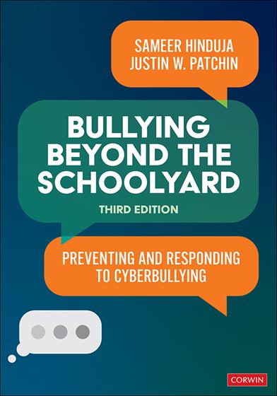 Bullying Beyond the Schoolyard - Book Cover