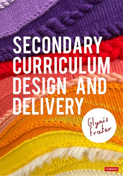 Secondary Curriculum Design and Delivery - Book Cover