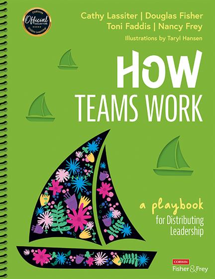 How Teams Work - Book Cover