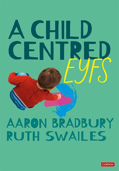 A Child Centred EYFS - Book Cover