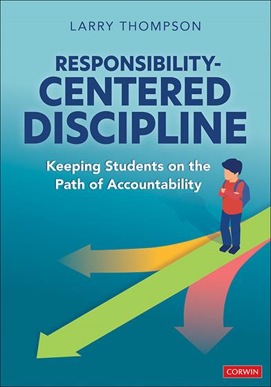 Responsibility-Centered Discipline book cover book cover