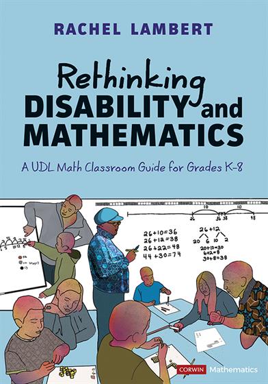 Rethinking Disability and Mathematics book cover book cover