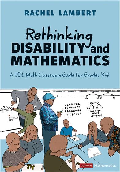 Rethinking Disability and Mathematics book cover book cover