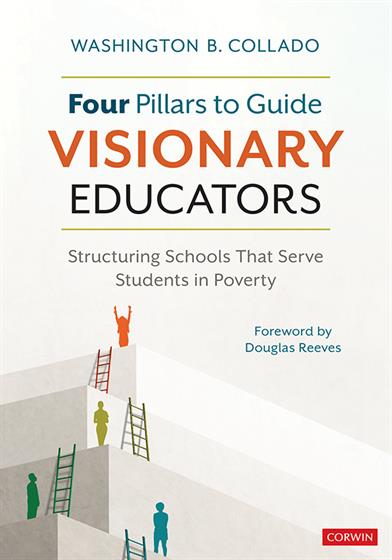 Four Pillars to Guide Visionary Educators - Book Cover