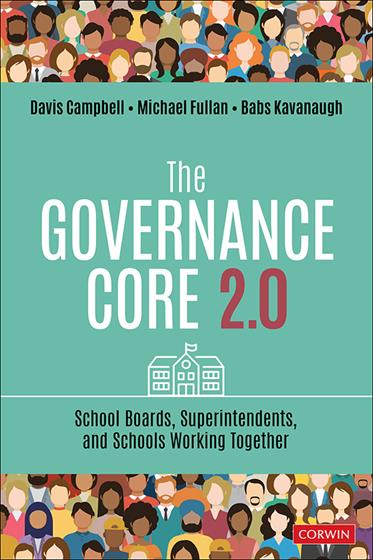 The Governance Core 2.0 - Book Cover