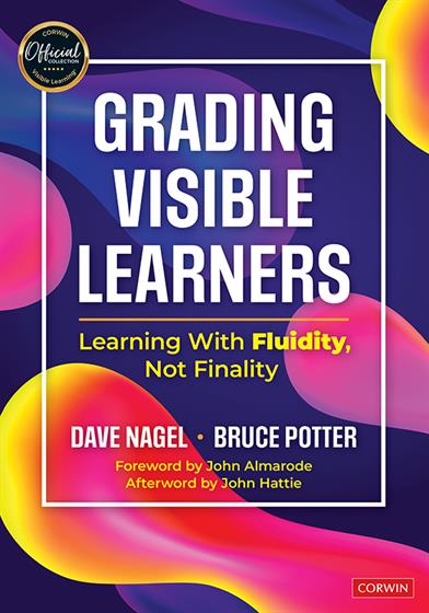 Grading Visible Learners - Book Cover