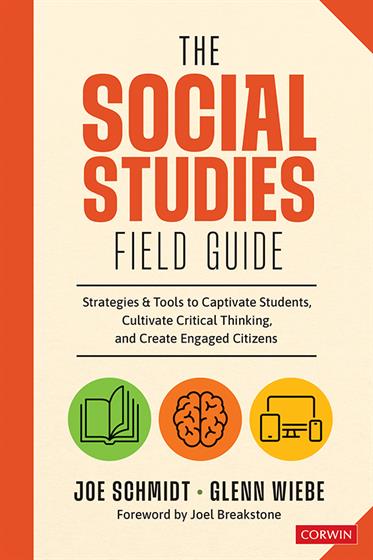 The Social Studies FIELD Guide book cover book cover