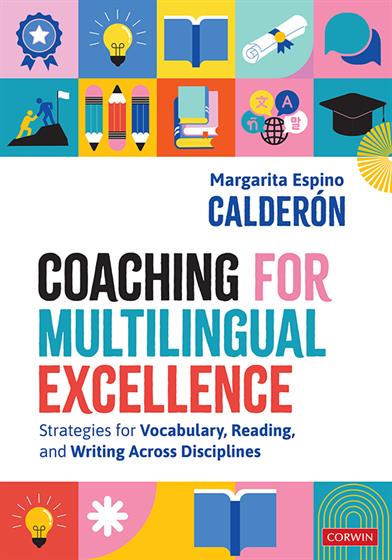 Coaching for Multilingual Excellence - Book Cover
