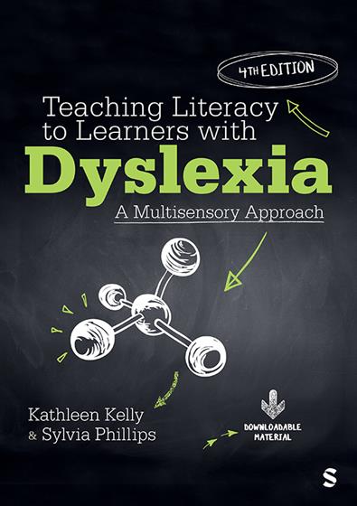 Teaching Literacy to Learners with Dyslexia - Book Cover