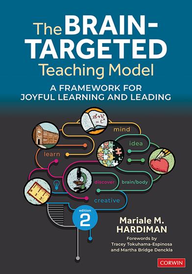 The Brain-Targeted Teaching Model - Book Cover