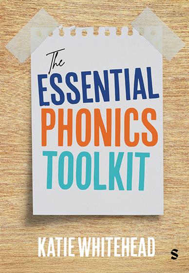 The Essential Phonics Toolkit - Book Cover